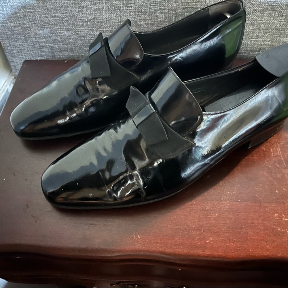 Emillio Pucci dress shoes